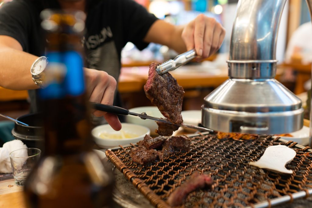 Best Korean BBQ In Orange County