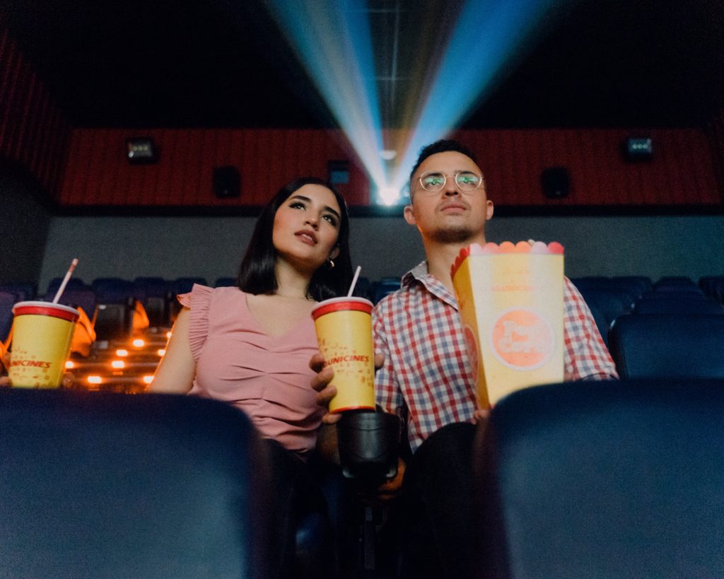 Best Movie Theatre In Orange County