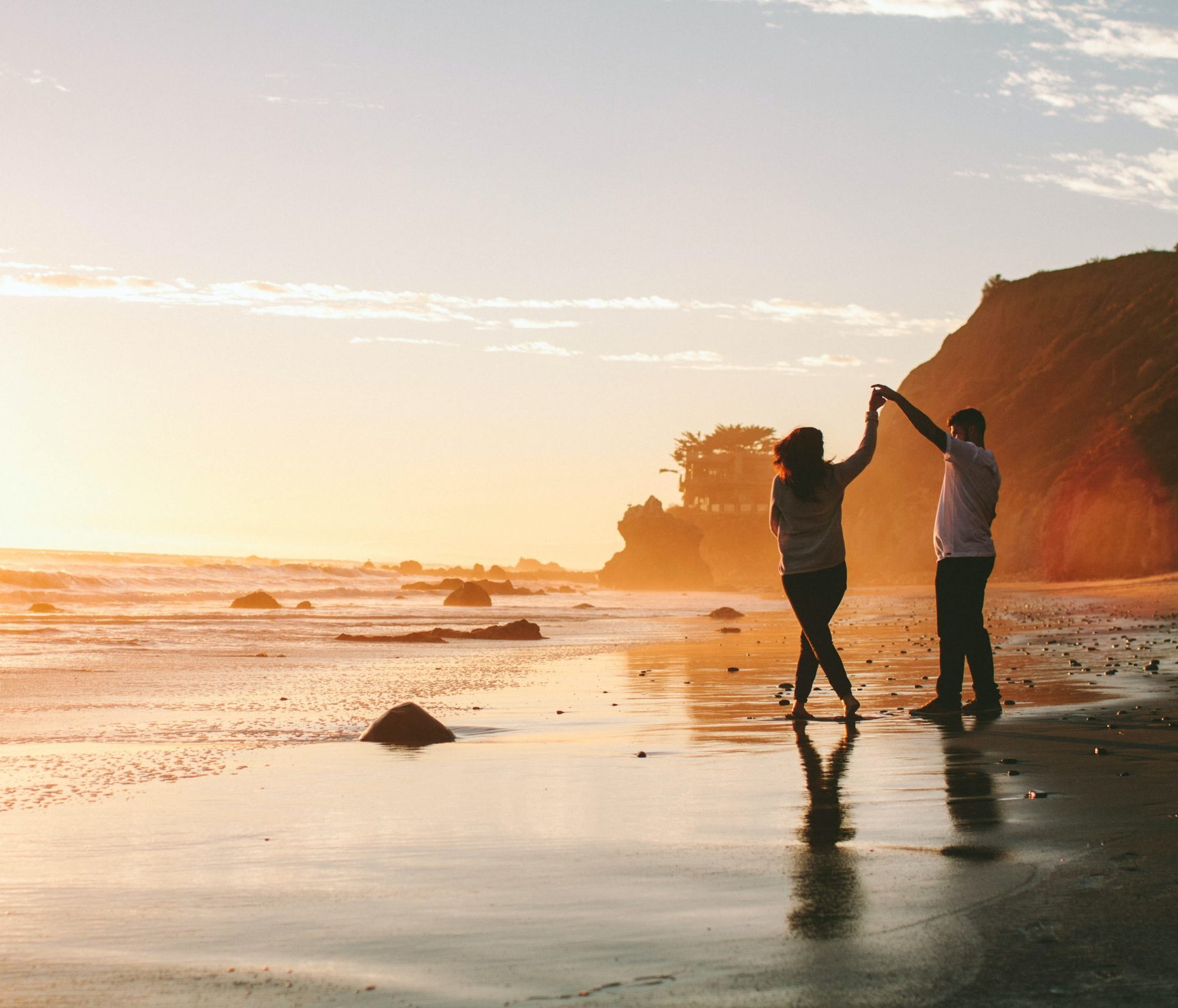 Best Places For Engagement Photos In Orange County