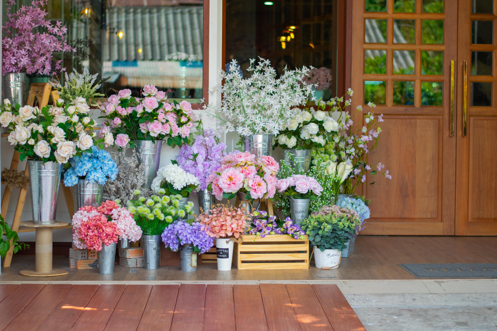 best flower shops in orange county