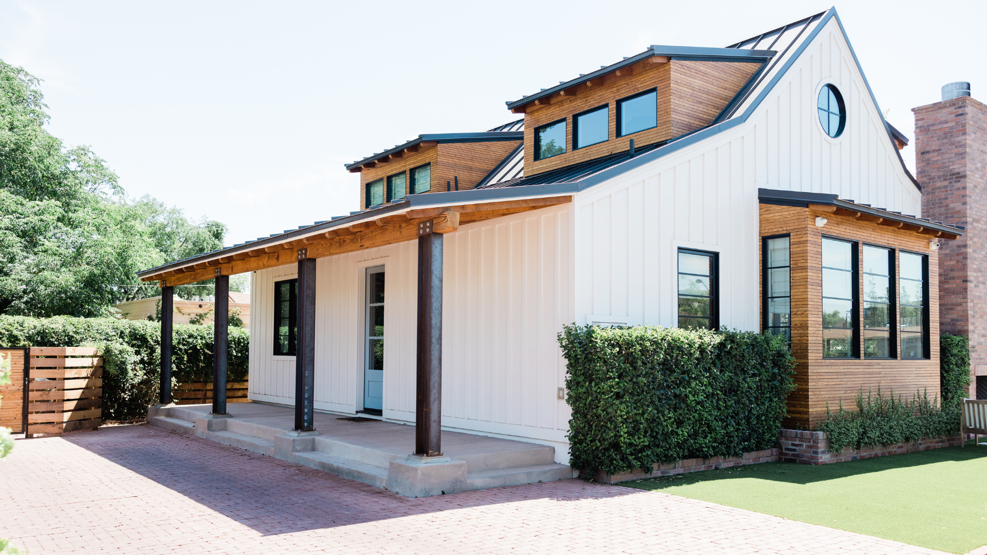 just listed homes