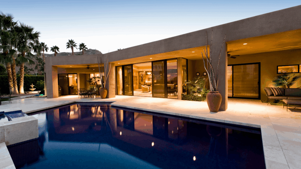 luxury homes