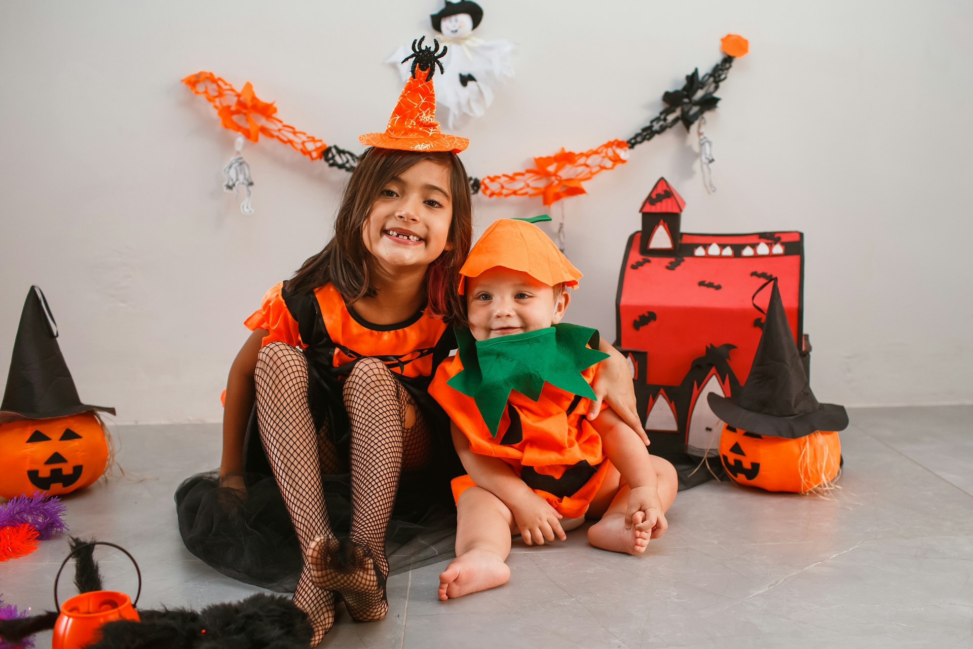 Best Neighborhoods to Trick or Treat In Orange County