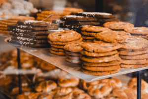 Best chocolate chip cookies in Orange County